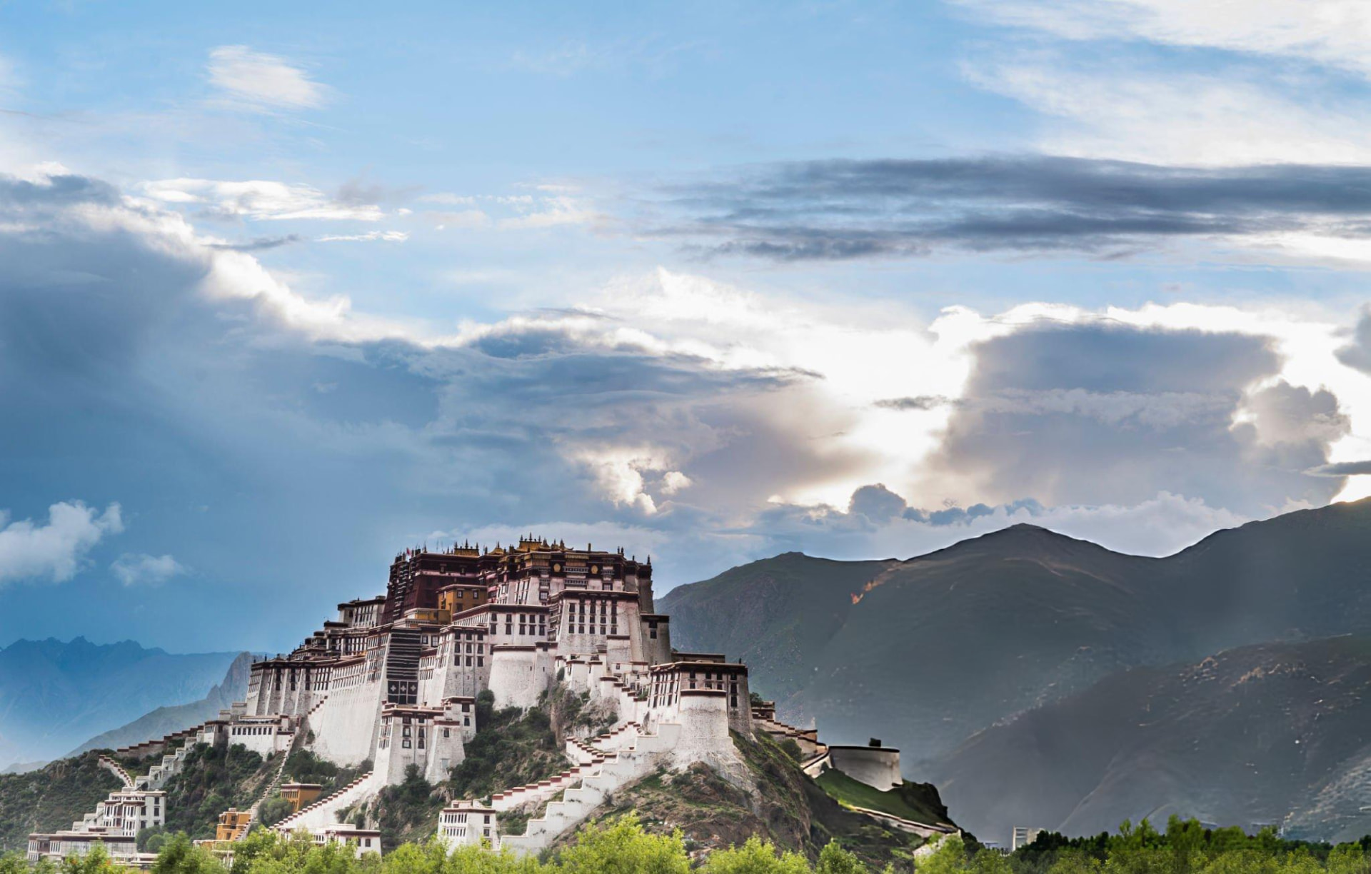 Qinghai & Tibet