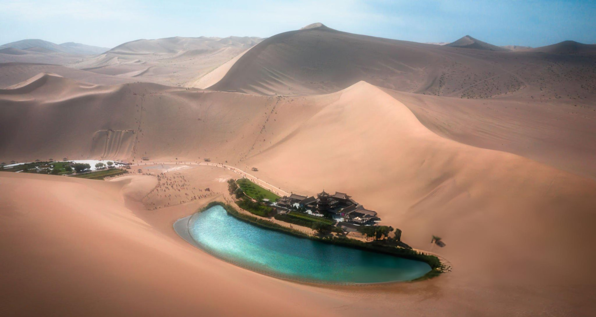 Gansu, Xinjiang & the Silk Road