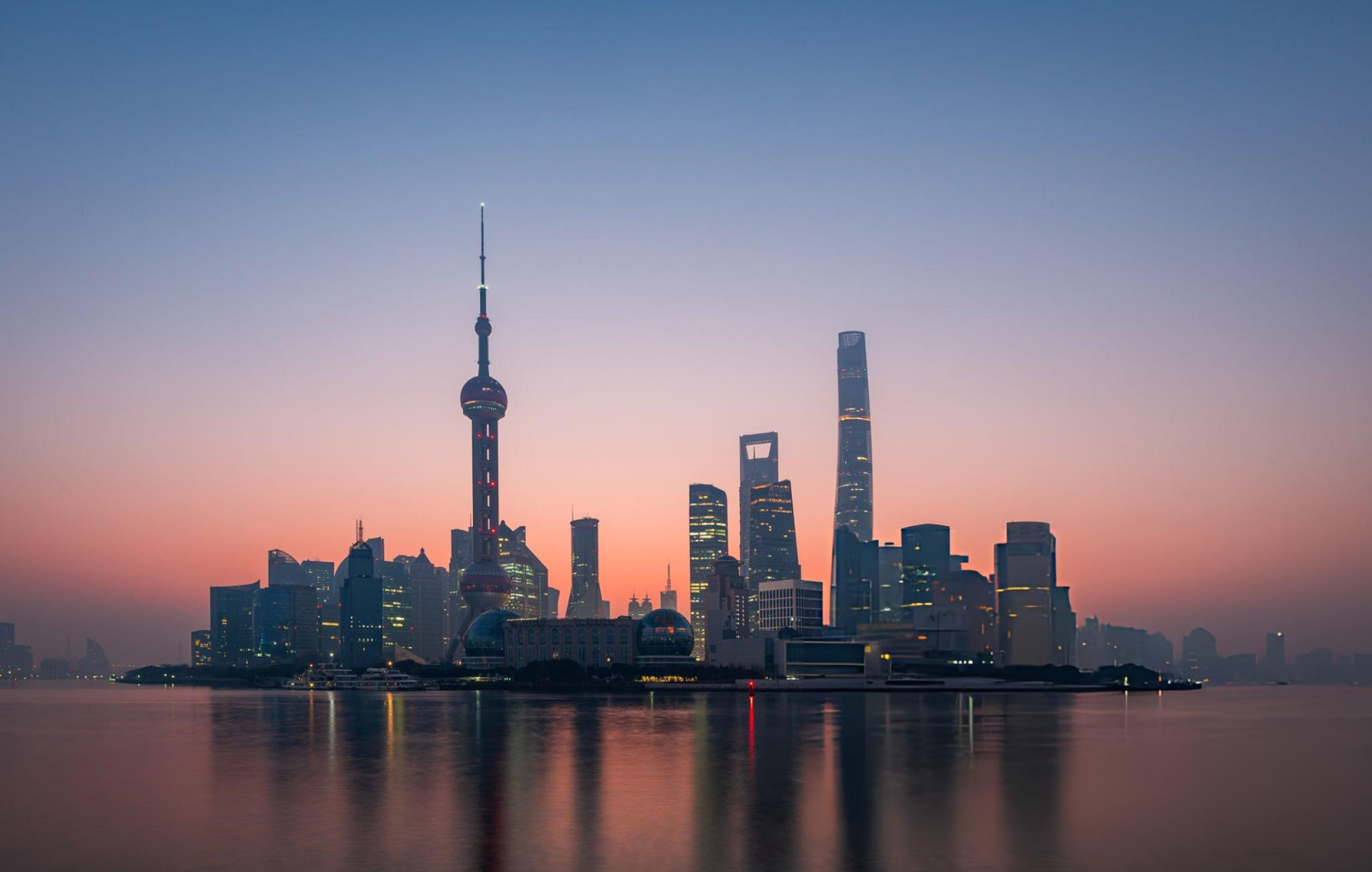 Shanghai & Eastern China