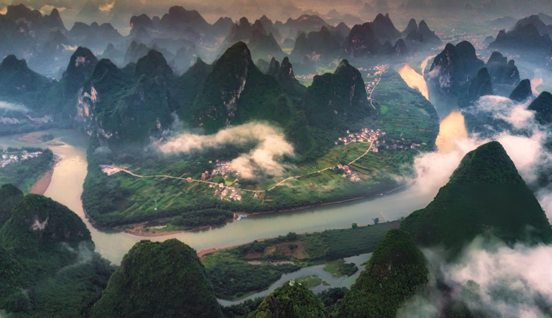 Southern China