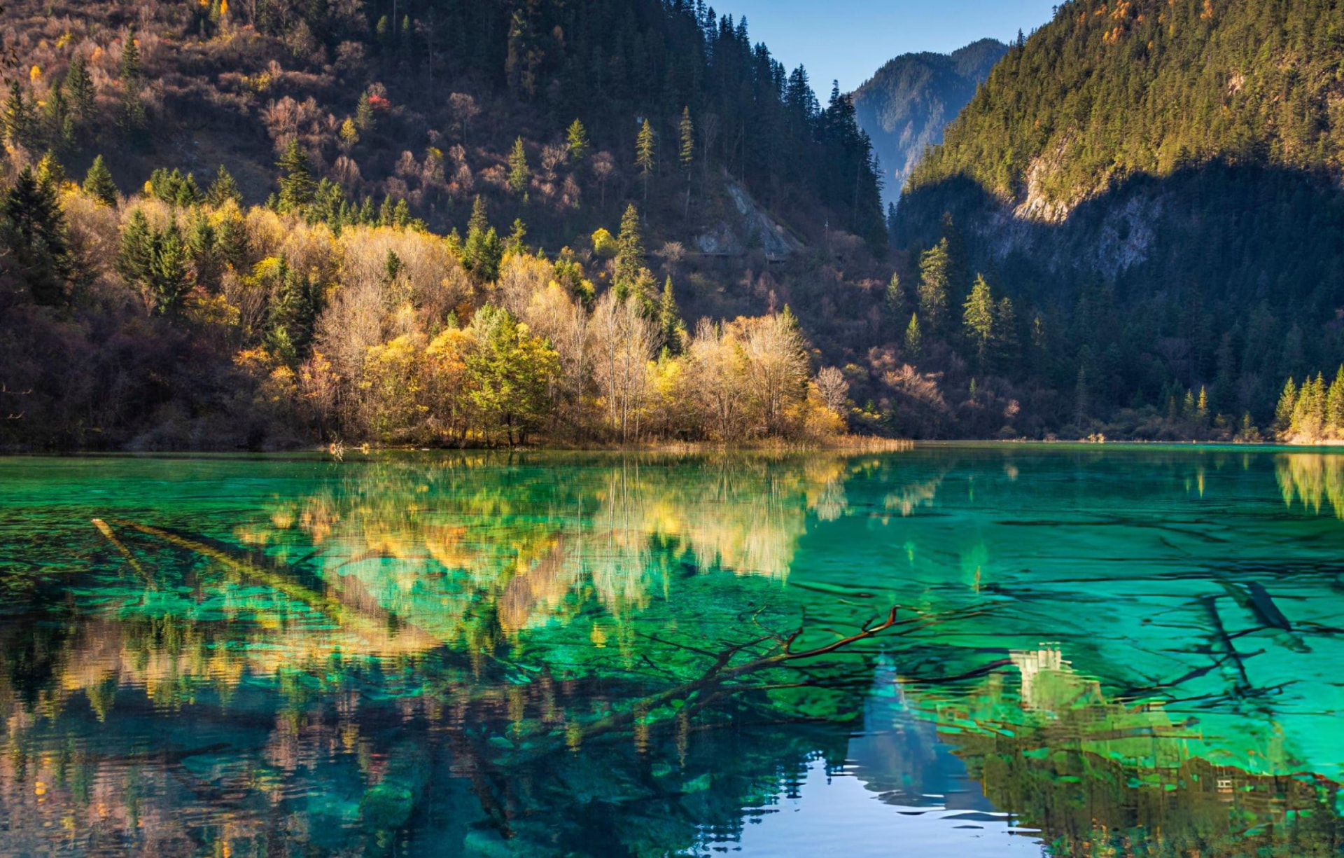 Sichuan, Yunnan & Guizhou