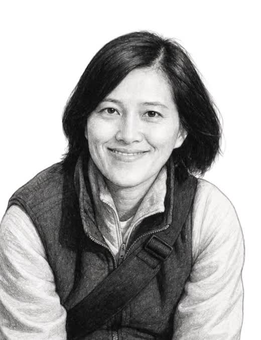 Stella Fan, Co-Founder, Director